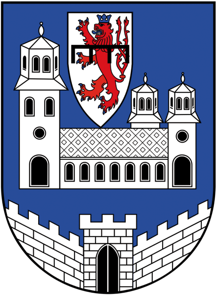 Stadtwappen Von Wipperfürth